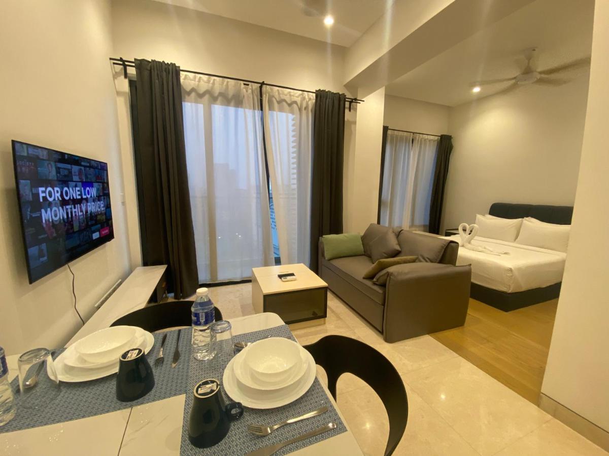 Lalaport Suites At Lucentia Bukit Bintang City Center Kuala Lumpur Esterno foto