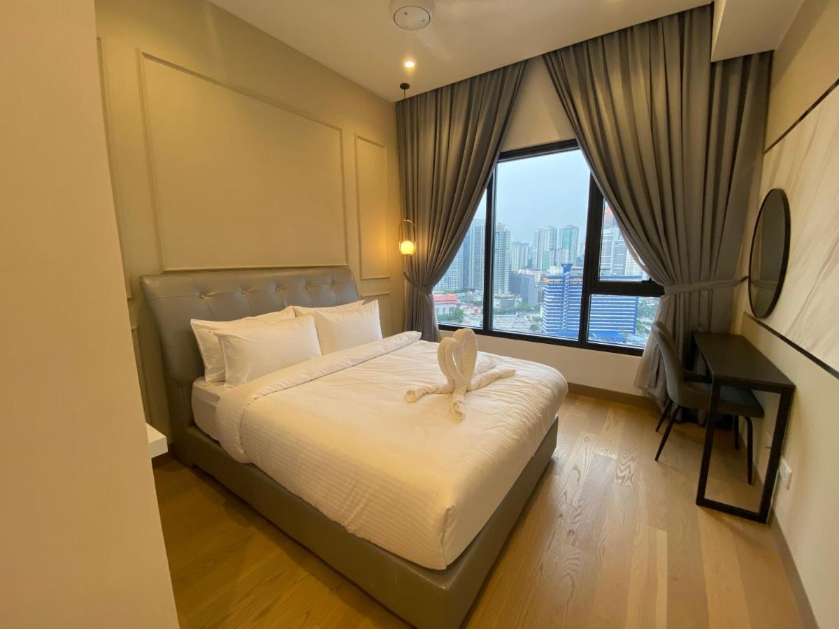 Lalaport Suites At Lucentia Bukit Bintang City Center Kuala Lumpur Esterno foto