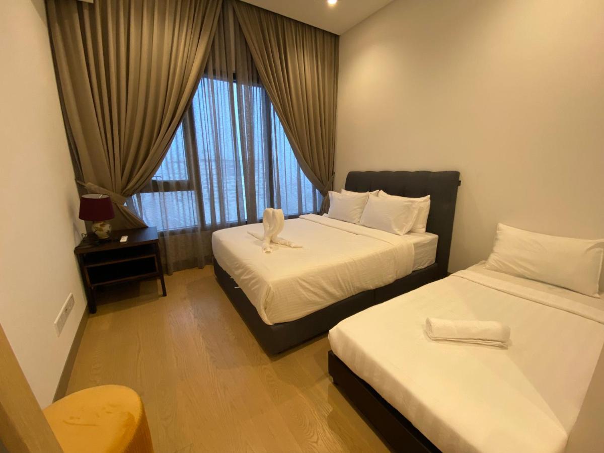 Lalaport Suites At Lucentia Bukit Bintang City Center Kuala Lumpur Esterno foto