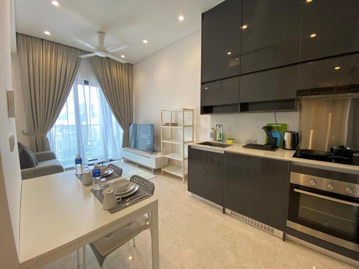 Lalaport Suites At Lucentia Bukit Bintang City Center Kuala Lumpur Esterno foto