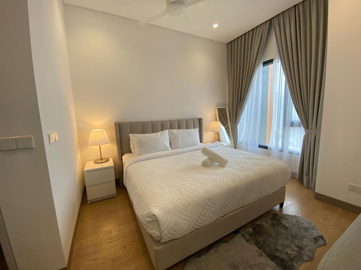 Lalaport Suites At Lucentia Bukit Bintang City Center Kuala Lumpur Esterno foto