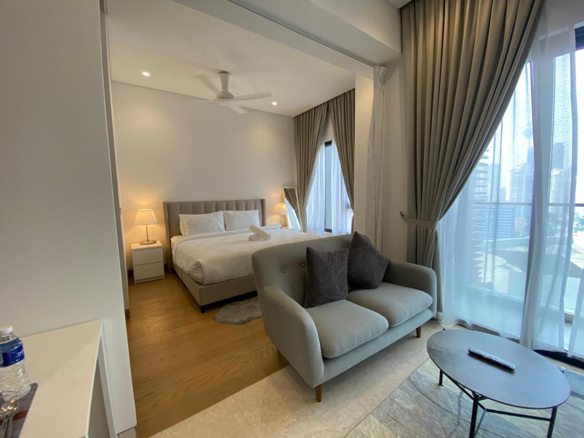 Lalaport Suites At Lucentia Bukit Bintang City Center Kuala Lumpur Esterno foto