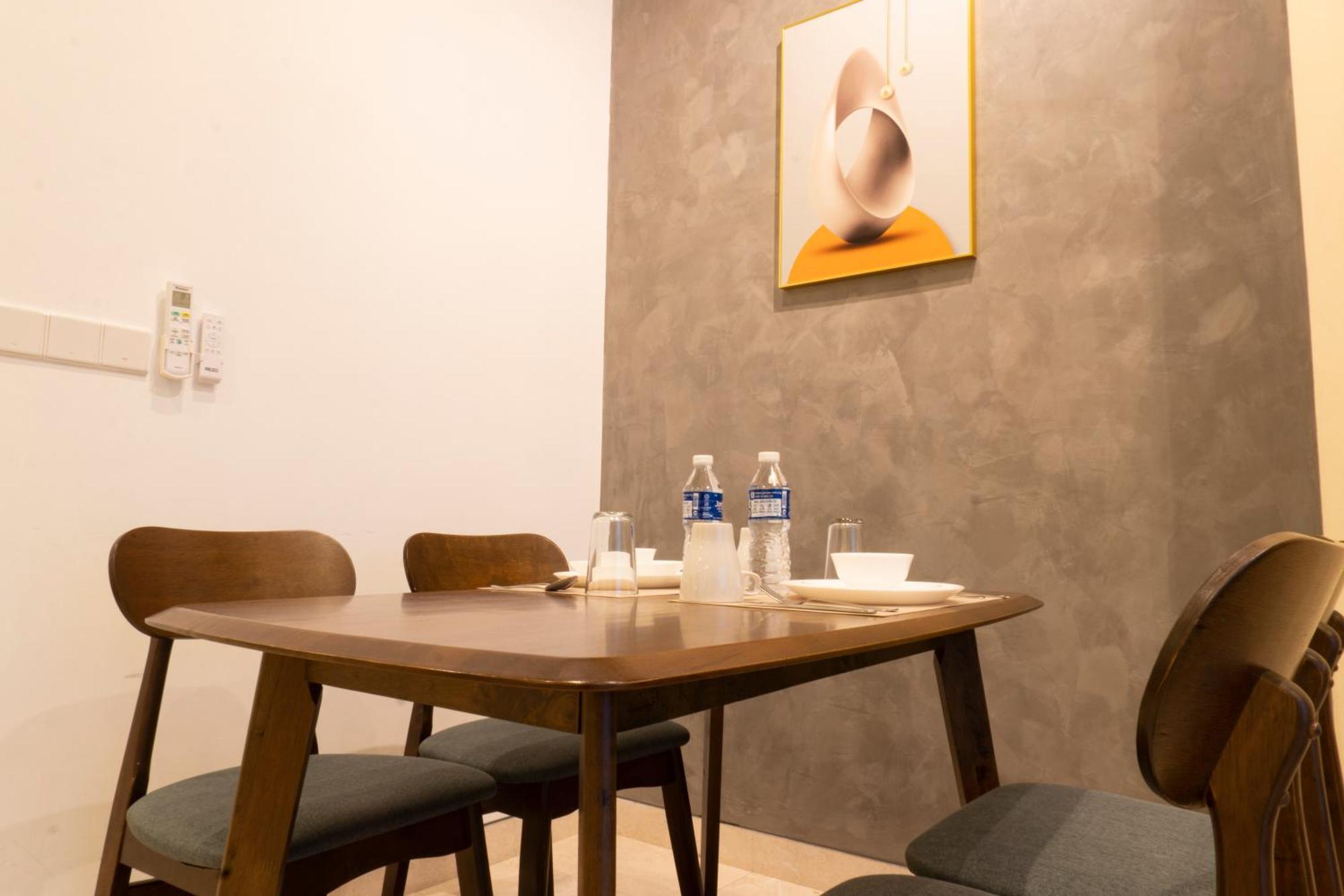 Lalaport Suites At Lucentia Bukit Bintang City Center Kuala Lumpur Esterno foto