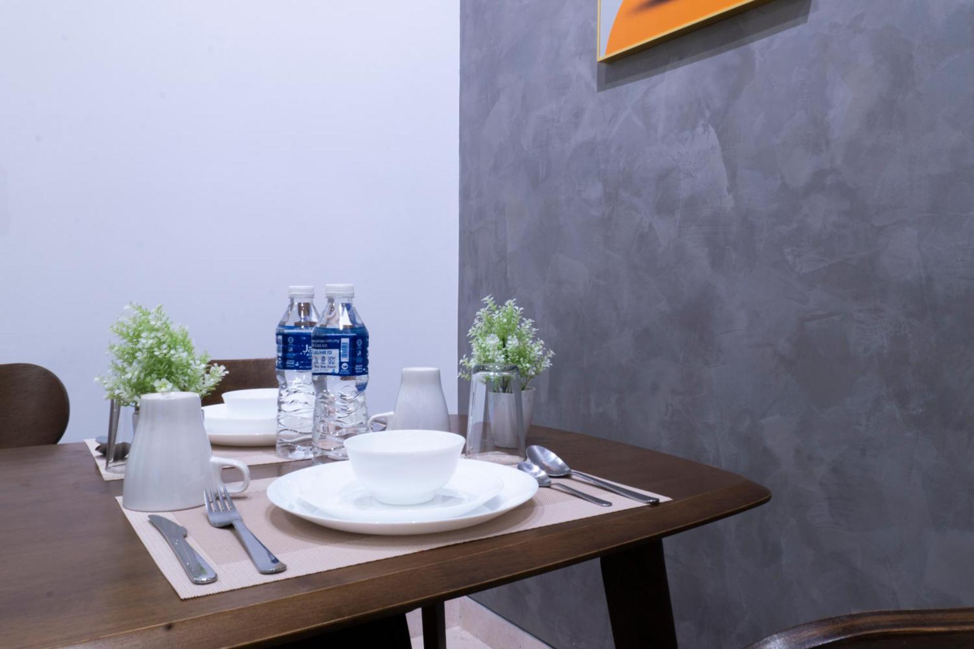 Lalaport Suites At Lucentia Bukit Bintang City Center Kuala Lumpur Esterno foto