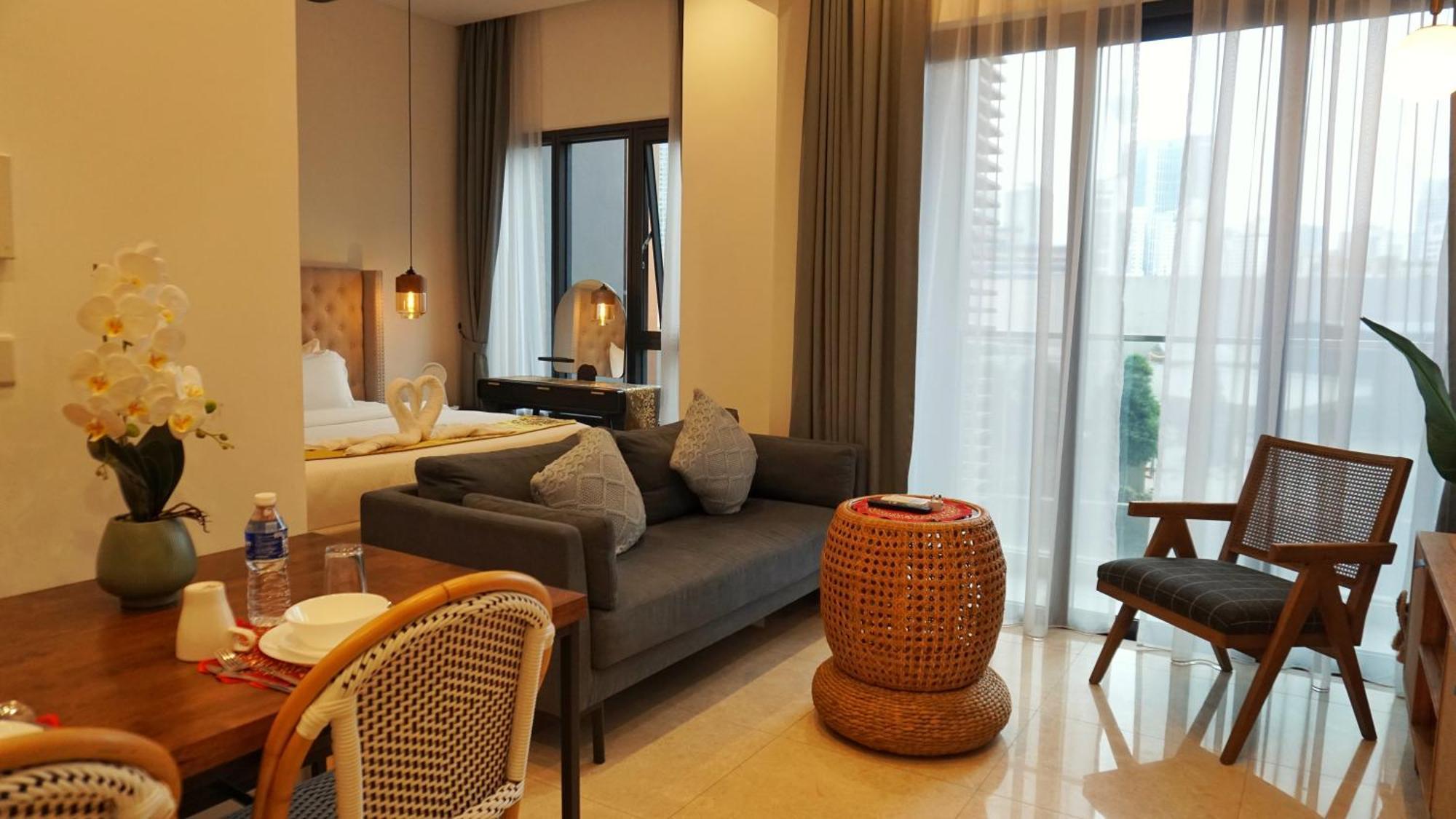 Lalaport Suites At Lucentia Bukit Bintang City Center Kuala Lumpur Esterno foto