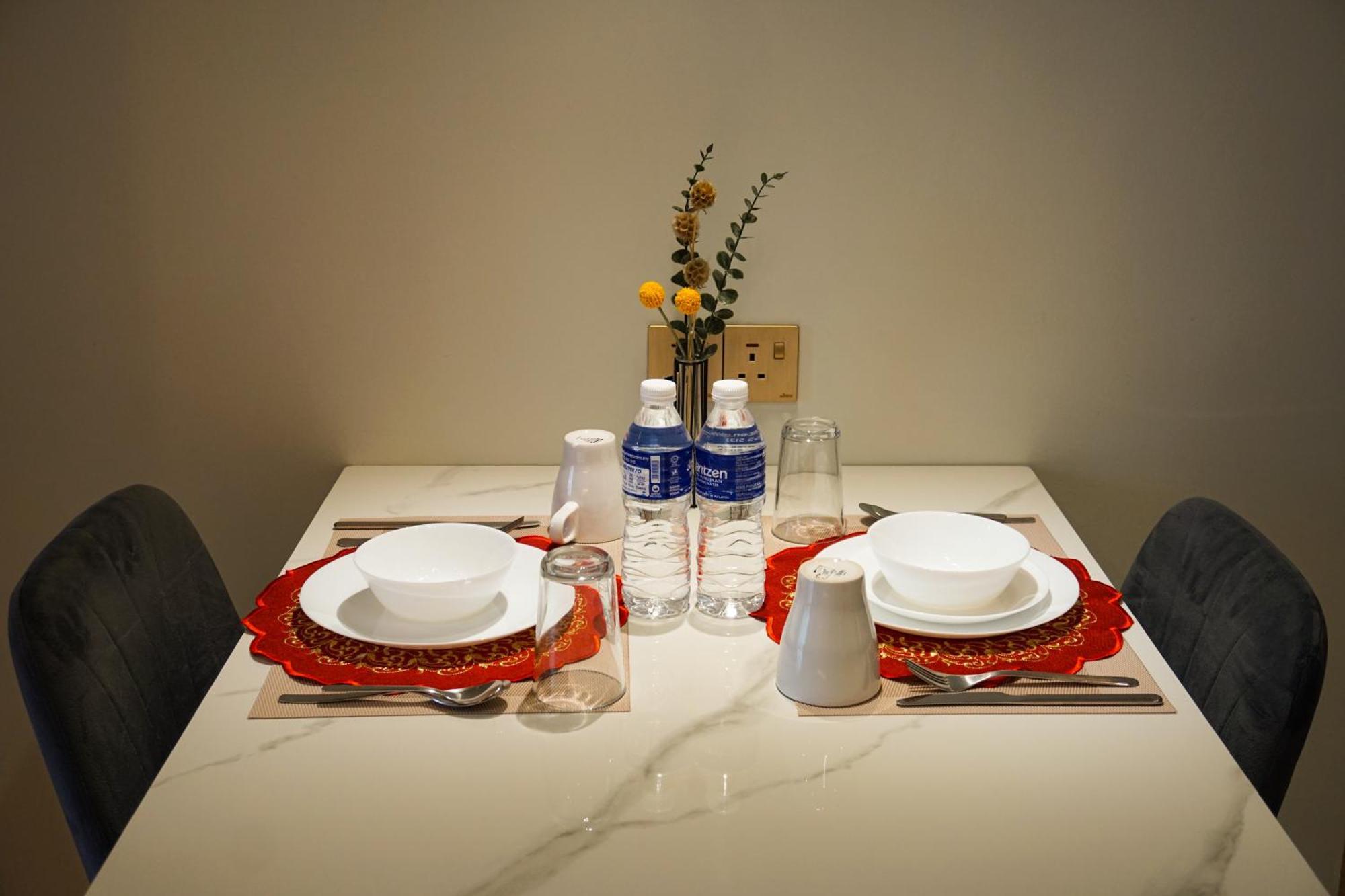 Lalaport Suites At Lucentia Bukit Bintang City Center Kuala Lumpur Esterno foto