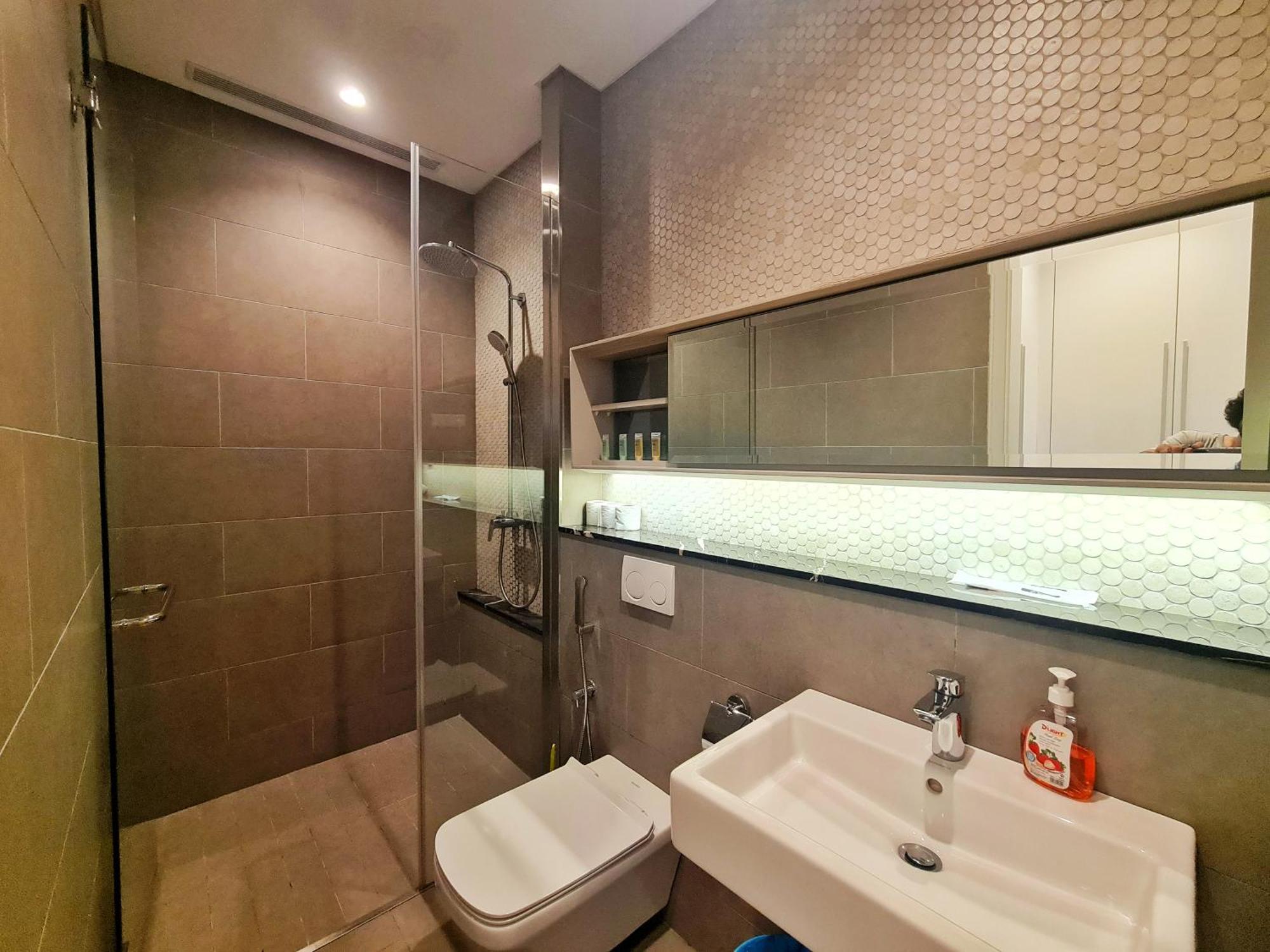 Lalaport Suites At Lucentia Bukit Bintang City Center Kuala Lumpur Esterno foto